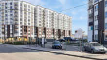 ЖЖК Müller Haus , 1-кім., 37.9 м2, вул.Соборна 121, Петропавлівська Борщагівка