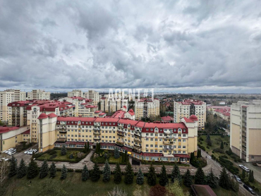 ЖК Чайка, 3-кімн. квартира, 85 кв.м., вул. Лобановського б.9 у с.Чайки