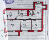 ЖК Чайка, 3-кімн. квартира, 85 кв.м., вул. Лобановського б.9 у с.Чайки