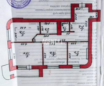 ЖК Чайка, 3-кімн. квартира, 85 кв.м., вул. Лобановського б.9 у с.Чайки