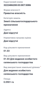 Продаж ділянки під будівництво Соф Борщагівка,  Європарк