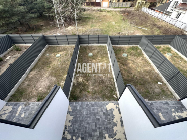 Продаж готового таунхауса поруч з ЖК Чайка, 153 кв.м.