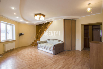 ЖК София, 2-уровн., 102 кв.м. ул. Л.Украинки, 11, Соф. Борщаговка