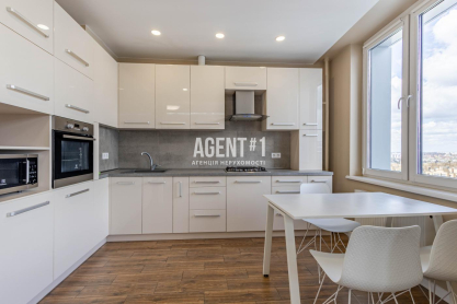 ЖК Crystal Avenue 2кімн. вул.Оксамитова 9а  Петропавлівська Борщагівка