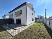 Без%  Продаж  дуплекс з цегли 143+73м.кв у подарунок! 3 сотки. с.Гатне