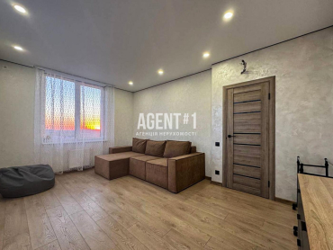 Оренда квартири у ЖК 'One House' , 2кімн, вул.Ломоносова б.40 у м.Вишневе.