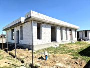 Одноповерховий дуплекс, 74 м².  Святопетрівське.
