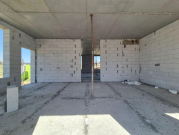 Одноповерховий дуплекс, 74 м².  Святопетрівське.