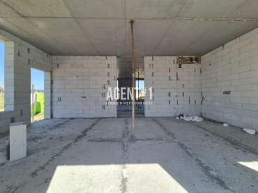 Одноповерховий дуплекс, 74 м².  Святопетрівське.