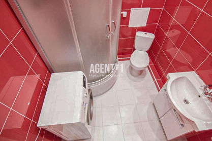 ЖК Празький, 1 кімн., 39.1 кв.м., пров.Фізкультурний 23, с.П.Борщагівка