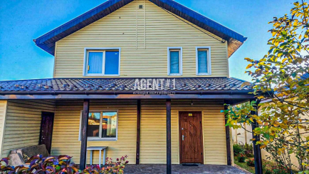  Продаж затишного будинку 90 кв.м. в с.Колонщіна, Макарівський р-н.