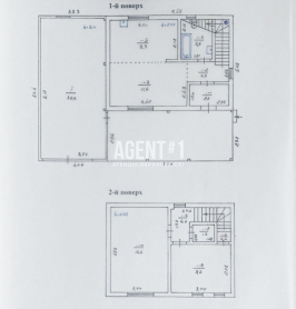  Продаж затишного будинку 90 кв.м. в с.Колонщіна, Макарівський р-н.