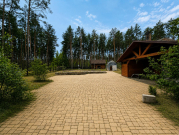 Продаж ділянки 9 км від Бучанського парку с.Блиставиця км Полісся-2006
