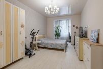 ЖК Празький 47.3м2 1 кімн. квартира пр. Софіївський27 Петропавлівська Борщагівка