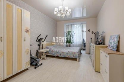 ЖК Празький 47.3м2 1 кімн. квартира пр. Софіївський27 Петропавлівська Борщагівка