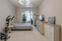 ЖК Празький 47.3м2 1 кімн. квартира пр. Софіївський27 Петропавлівська Борщагівка