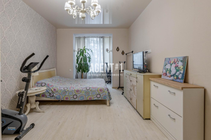 ЖК Празький 47.3м2 1 кімн. квартира пр. Софіївський27 Петропавлівська Борщагівка