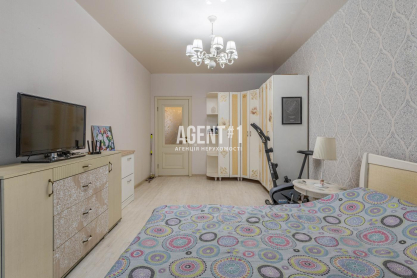 ЖК Празький 47.3м2 1 кімн. квартира пр. Софіївський27 Петропавлівська Борщагівка