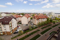 ЖК Львівский, 2 кімн.,56 кв.м, вул. Львівська 1А в с. П.Борщагівка