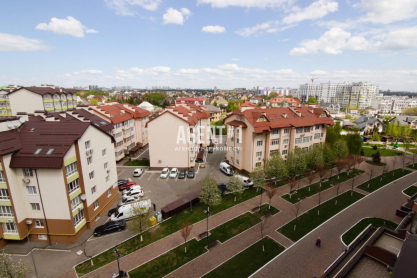 ЖК Львівский, 2 кімн.,56 кв.м, вул. Львівська 1А в с. П.Борщагівка