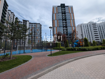 ЖК Атмосфера вул. Європейська 32 в, Вишневе