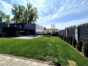Продаж сучасного будинку преміум-класу в супер локації с.  Ходосівка.  20 хв. від центру Києва