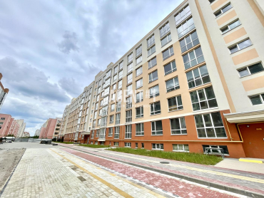 Продаж однокімнатної 35 кв.м. ЖК Петрівський Квартал. 