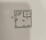 Продаж смарт квартири- таунхауса 31 кв.м. в Білогородці