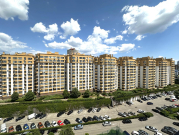 ЖК Щасливий, 2-кімн. квартира, 62,3 кв.м., Петропавлівська Борщагівка