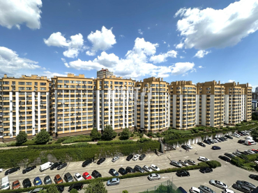 ЖК Щасливий, 2-кімн. квартира, 62,3 кв.м., Петропавлівська Борщагівка