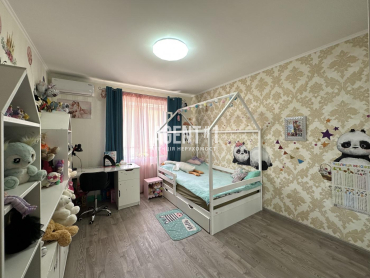 ЖК Щасливий, 2-кімн. квартира, 62,3 кв.м., Петропавлівська Борщагівка