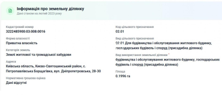продаж ділянки 20 (можна 40) соток біля ліцею, Петропавлівська Борщагівка