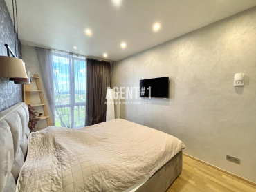 ЖК Аметист! Продаж неймовірно гарної двокімнатної квартири.