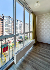 Продаж 1-кімнатної квартири в ЖК «Празький квартал»