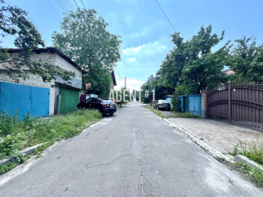 Продаж земельної ділянки,центральні комунікації, Академмістечко, Київ