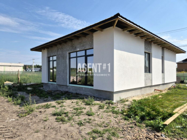 Продаж одноповерхового будинку в мальовничій Білогородці. На стадії будівництва!