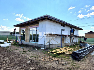Продаж одноповерхового будинку в мальовничій Білогородці. На стадії будівництва!