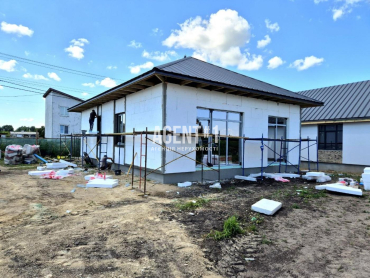 Продаж одноповерхового будинку в мальовничій Білогородці. На стадії будівництва!