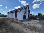 Продаж одноповерхового будинку в Білогородці біля струмка. На стадії будівництва!