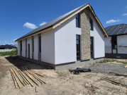 Продаж одноповерхового будинку в Білогородці біля струмка. На стадії будівництва!
