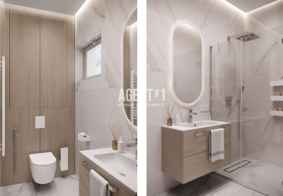 Без комісії! Продаж розкішного таунхауса 195 м² біля ЖК Чайка, дизайнерський ремонт, газ