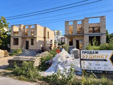 Сучасний будинок біля ЖК Чайка, 138 кв.м., 4 сотки, газове опалення