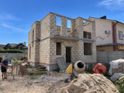 Сучасний будинок біля ЖК Чайка, 138 кв.м., 4 сотки, газове опалення