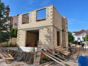 Сучасний будинок біля ЖК Чайка, 138 кв.м., 4 сотки, газове опалення