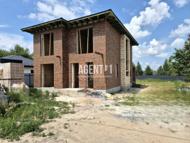 Продаж будинку в с.Гореничі. Мальовниче місце! Газ! Завершується будівництво.