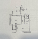 Оренда 2-кімнатної квартири ЖК Campus м. Київ