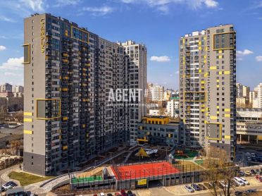 Оренда 2-кімнатної квартири ЖК Campus м. Київ