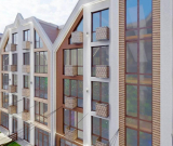 ЖК Smart Residence, 3-кімн. вул.Л.Українки 31, Святопетрівське