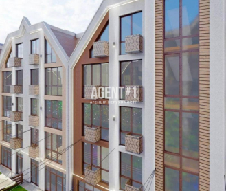 ЖК Smart Residence, 3-кімн. вул.Л.Українки 31, Святопетрівське