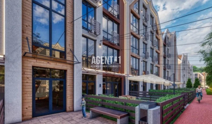 ЖК Smart Residence, 3-кімн. вул.Л.Українки 31, Святопетрівське